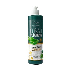 CONDICIONADOR FUSAO PODEROSA 490ML