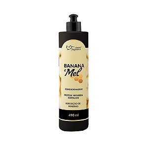 CONDICIONADOR BANANA E MEL 490GR