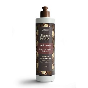CONDICIONADOR CAFE E MANTEIGA DE KARITE 500ML