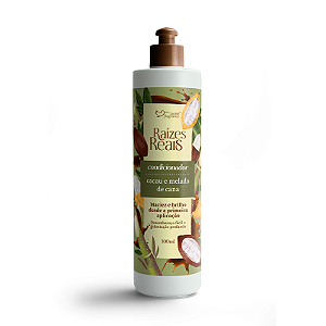 CONDICIONADOR CACAU E MELADO DE CANA 500ML