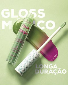 Suave Fragrance Gloss Mágico Vibes 3g Cor Única Reage Ao Ph