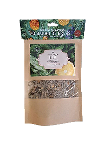 BANHO DE ERVAS FOCO, FORÇA E FÉ