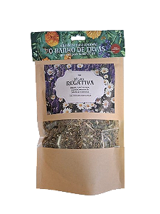 BANHO DE ERVAS XÔ VIBE NEGATIVA