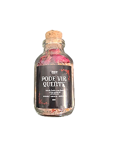 SAIS DE BANHO | PODE VIR QUENTE COM ÓLEO ESSENCIAL AFRODISÍACO