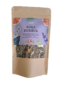 CHÁ INFUSÃO BORA DORMIR