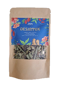 CHÁ INFUSÃO DESINTOX