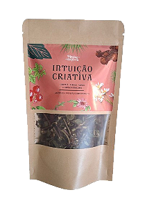 CHÁ INFUSÃO INTUIÇÃO CRIATIVA