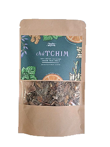 CHÁ INFUSÃO TCHIM