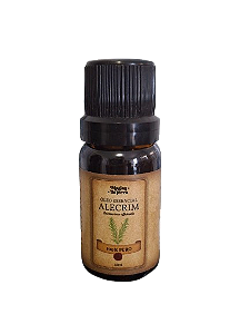 ÓLEO ESSENCIAL DE ALECRIM