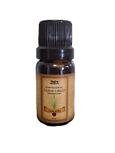 ÓLEO ESSENCIAL DE CAPIM LIMÃO