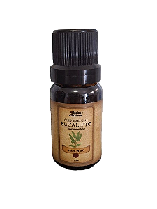 ÓLEO ESSENCIAL DE EUCALIPTO
