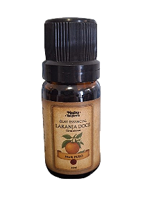 ÓLEO ESSENCIAL DE LARANJA DOCE