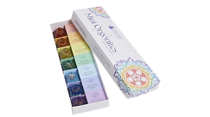 KIT MINI ORGONITES 7 CHAKRAS