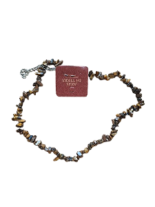 COLAR DE OLHO DE TIGRE