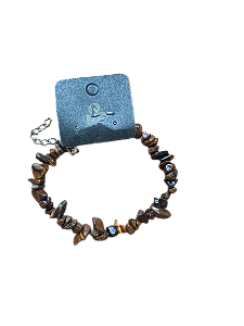 PULSEIRA DE OLHO DE TIGRE