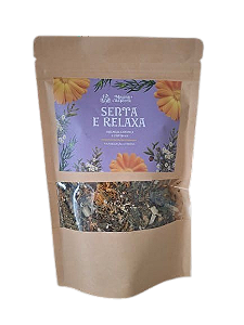 VAPORIZAÇÃO UTERINA - SENTA E RELAXA