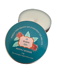 VELA AROMÁTICA - TÔ RYCA