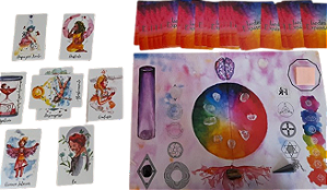 MEC - Mesa de evolução consciencial online - terapeuta Cassia Lorena