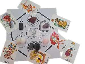 Mandala da Virada online - terapeuta Cassia Lorena