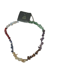 Colar dos 7 chakras