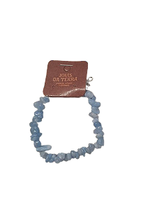 Pulseira Água Marinha