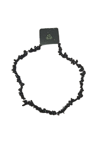 Colar Obsidiana