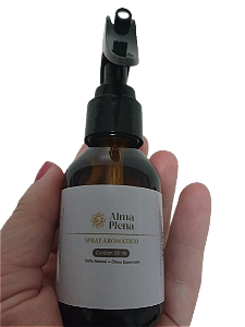 SPRAY AROMÁTICO ALMA PLENA