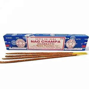 Incenso Nag Champa Satya 15g