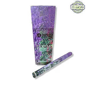 Incenso 7 Ervas Atria 8 varetas