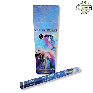 Incenso Limpeza Espiritual Atria 8 varetas
