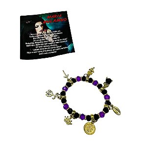 Pulseira Maria Mulambo