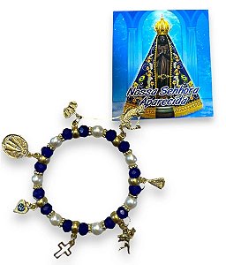 Pulseira Nossa Senhora Aparecida
