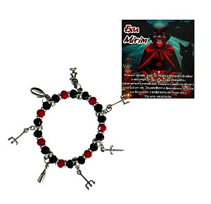 Pulseira Exu Mirim