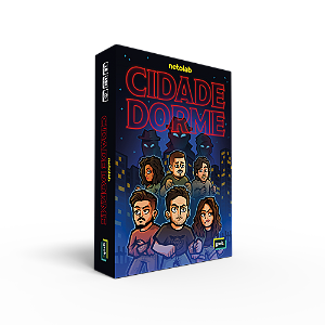 Cidade Dorme Netolab