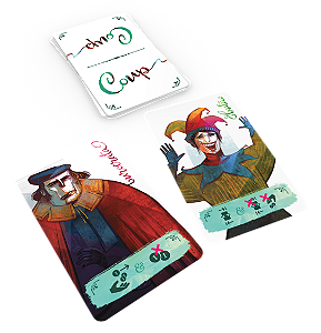 Coup - Promo Bufão & Burocrata