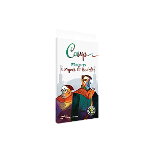 Coup - Promo Burguês & Benfeitor