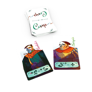 Coup - Promo Burguês & Benfeitor