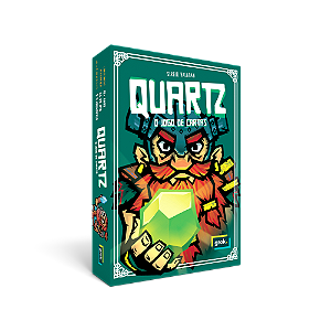 Quartz: o Jogo de Cartas