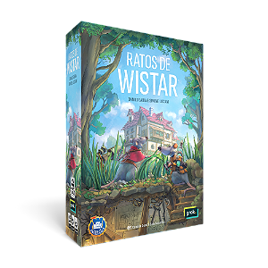 Ratos de Wistar