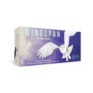 Wingspan Expansão Europa