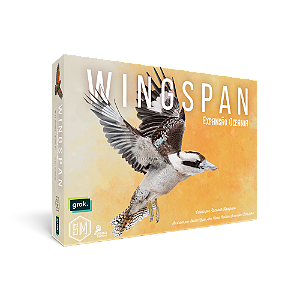 Wingspan Expansão Oceania