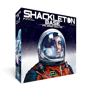 Shackleton Base: Uma jornada para a Lua