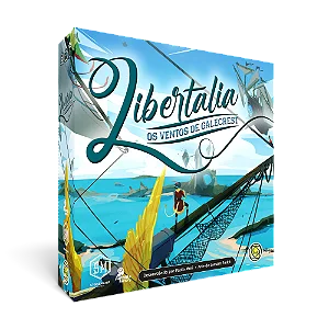 Libertalia: Os Ventos de Galecrest