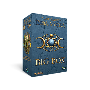 Terra Mystica: Big Box