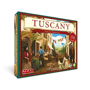 Tuscany: Edição Essencial