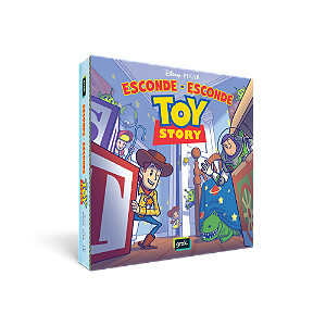 Esconde-Esconde Toy Story
