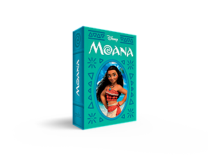 Ludoteca Disney - Moana