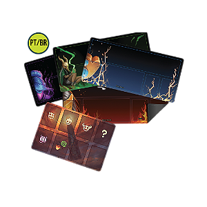 Playmat Slay the Spire