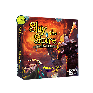 Slay the Spire - Edição de Colecionador