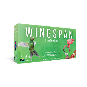 Wingspan Expansão Américas